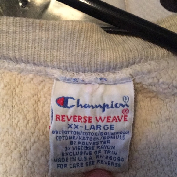 Dallas Cowboys champion vintage sweatshirt - Picture 3 of 4